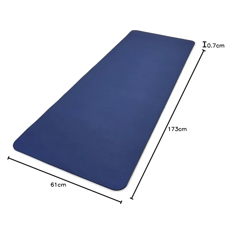 High Quality Best-selling, Durable, and Stylish Non-slip Yoga Mats and Home Workout Mats