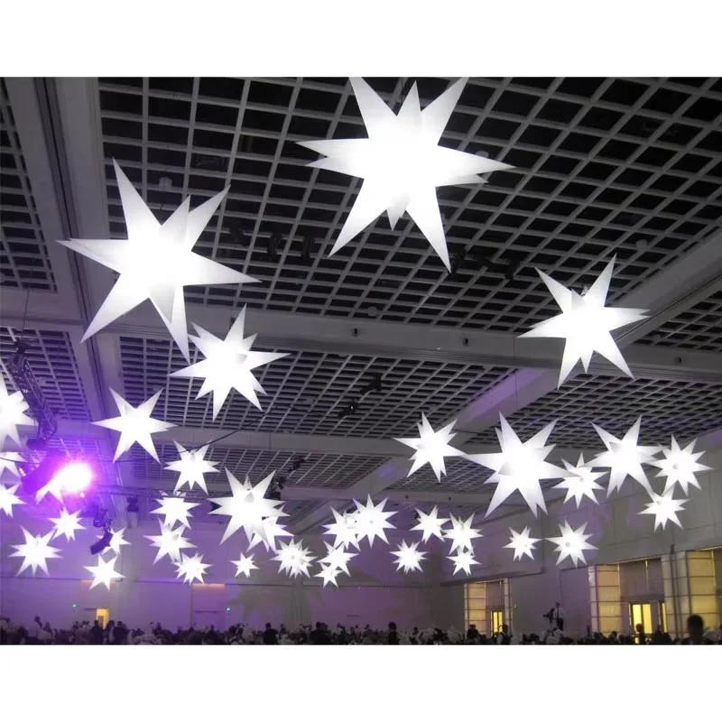 Bar Lights and Decorations Holiday Star Decorations Inflatables for Sale