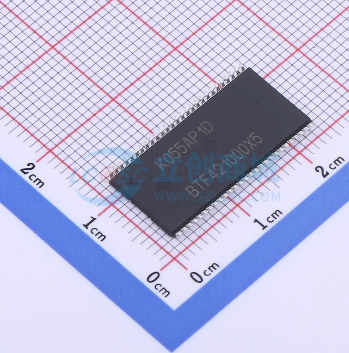 IS42S16400J-6TLI متوفر في المخزون