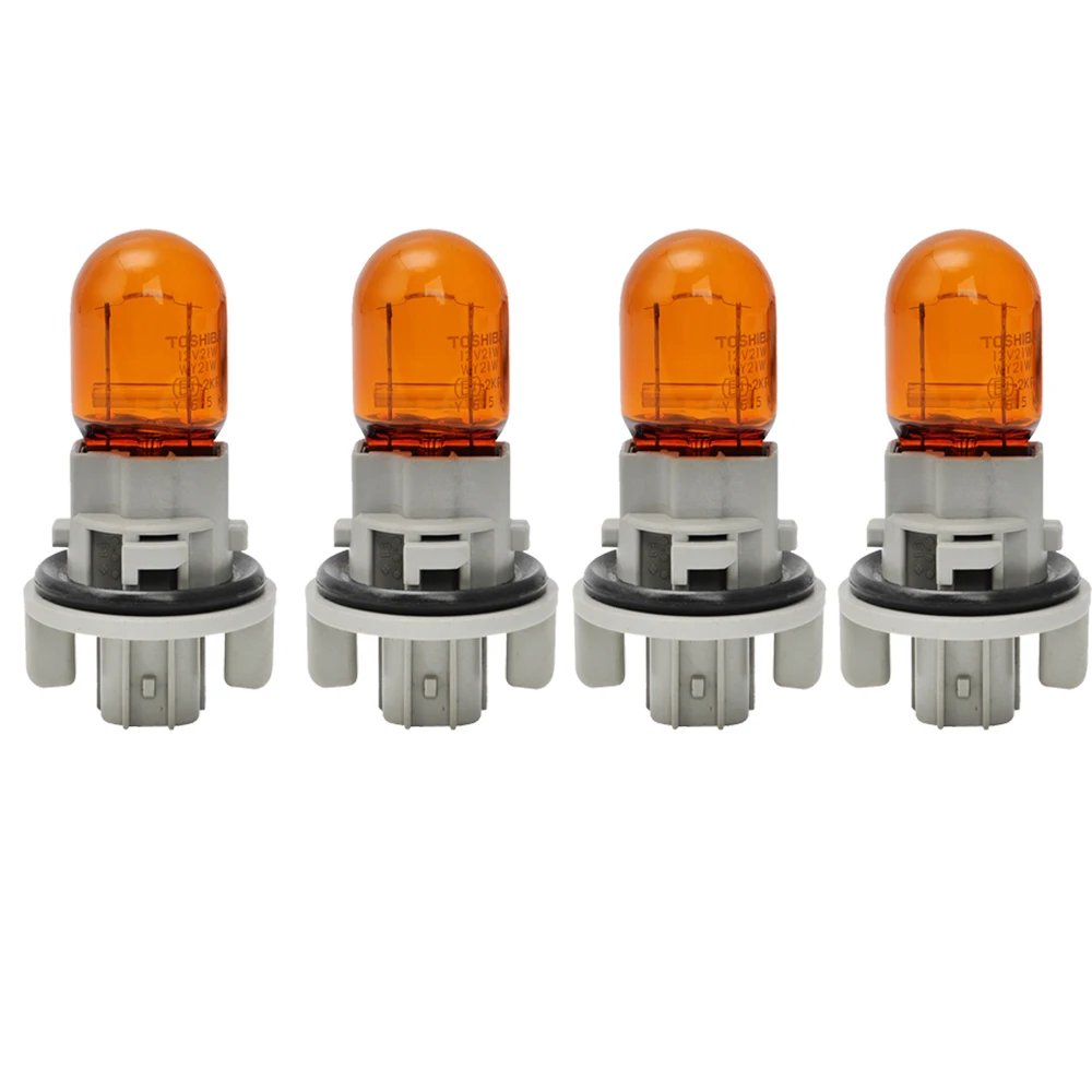 For Acura Honda Car Turn Light Signal Bulb Socket Lamp Marker Flasher 33302-S7A-003 For Acura Honda CR-V Civic Crosstour