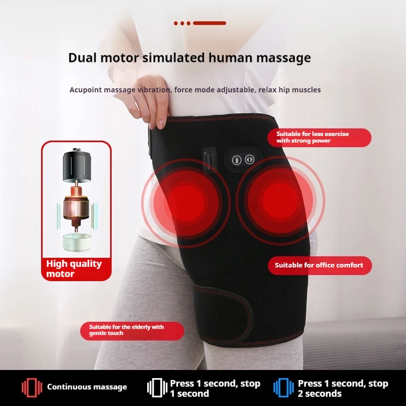 Рисунок 3 - Прижигание, горячий компресс