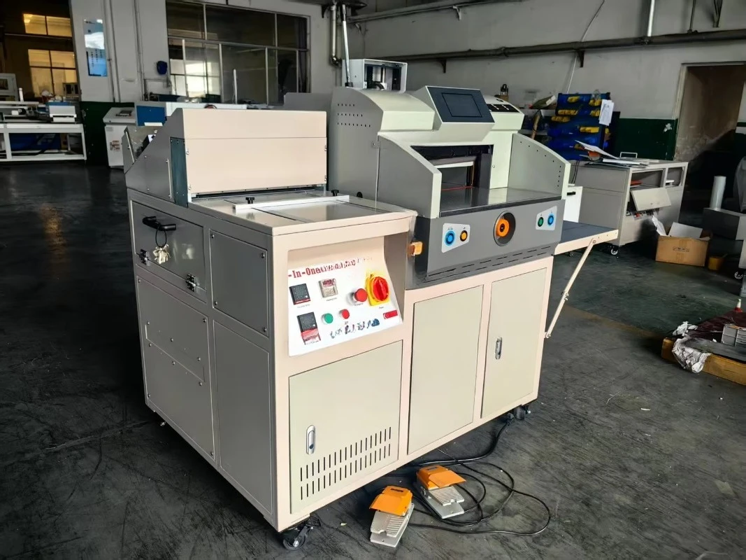 High-Speed Automatic Photo Boo - Commercial Book Printing Machines review and price