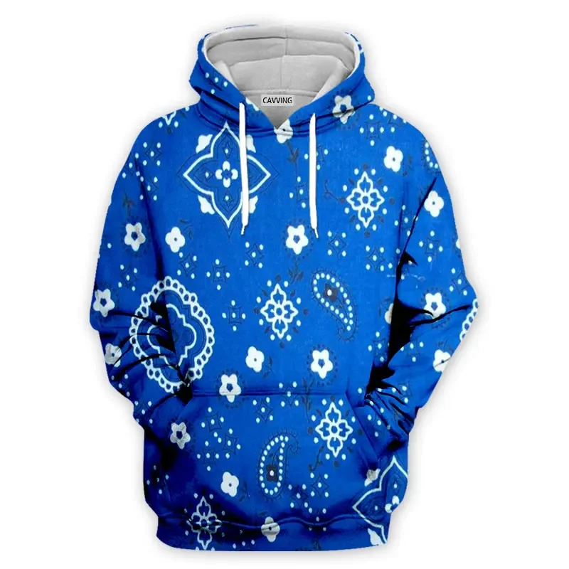 Crips Gang   3D Printed  Hoodies Hooded Sweatshirts Harajuku Hoodie Sweatshirts HIP HOP Tops Clothing for  Women/men