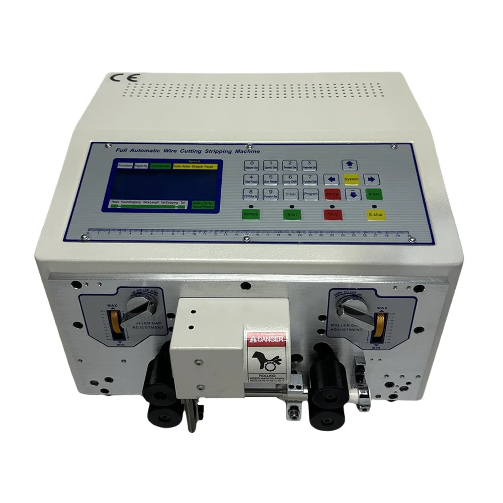 0.1-8.0mm2 SWT508E أوتوماتيكية تنظيمية مازينا دو سيميزان إزيلولوجيز إزليام دوتيكويوم أوبسيناك دو كابلي الكمبيوتر