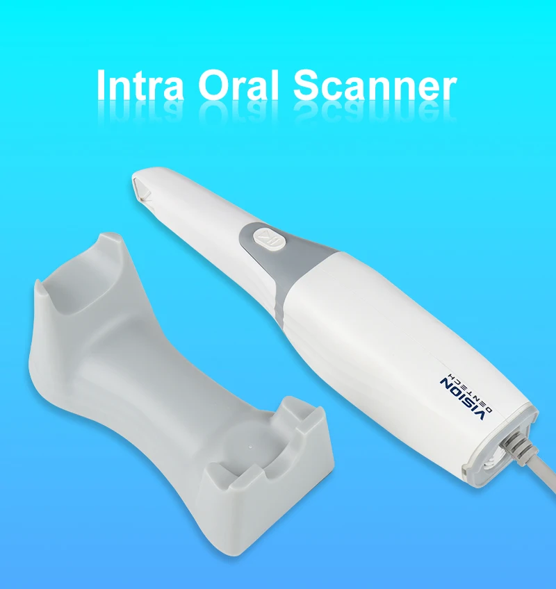 Intra Oral Scanner 3d Dental Reliable Intraoral Scanner Precise 3d Images Lab Software Compatible Intra Oral Dental Scanners