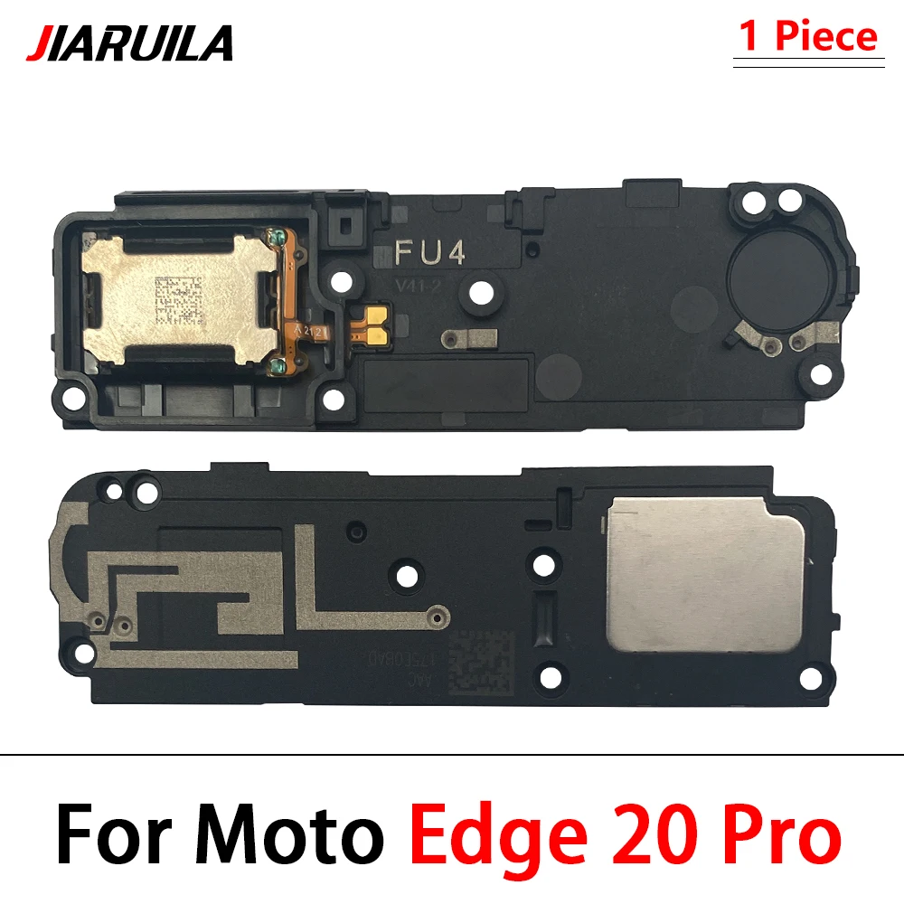 Alto-falante para Moto Edge 20 Pro, Edge 20 Lite, alto-falante, campainha, campainha, peça de reposição