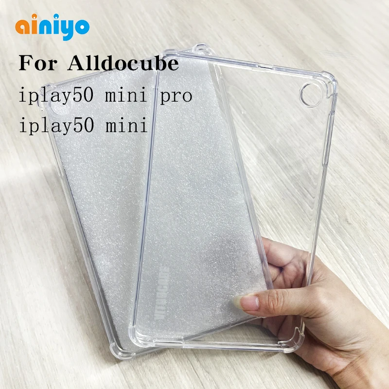 

Чехол для Alldocube Iplay 50 mini pro Tablet Pc, Мягкий защитный чехол из ТПУ для Alldocube iplay50mini 8,4 дюймов