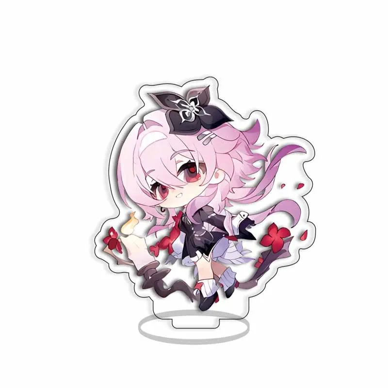 لعبة ستار السكك الحديدية شخصية المحيطة الكرتون لطيف 8 سنتيمتر لوحة سطح المكتب رائعة واضحة الديكور مثيرة للاهتمام الإبداعية مروحة هدية #5