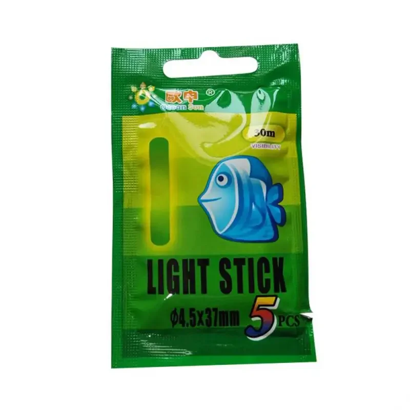 2024 novos varas de brilho de pesca para vara de pesca vara de pesca ponta luz fluorescente varas de luz para acessórios de pesca noturna