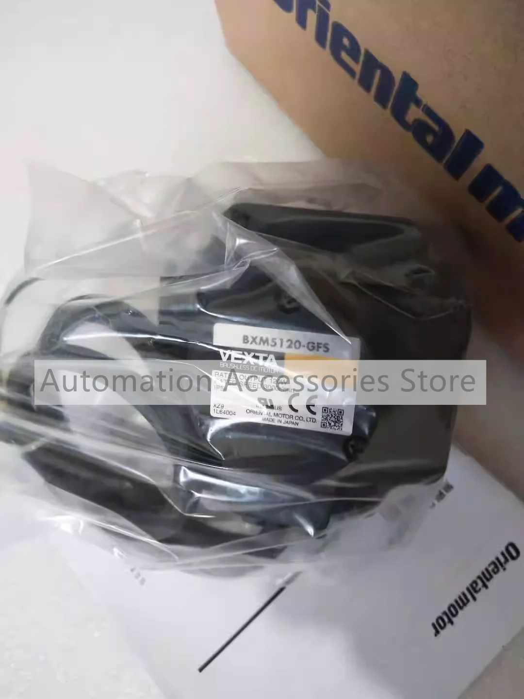 

1pc New Vexta Oriental Motor BXM5120-GFS BXM5120M-GFS CVD223BR-K CVD228-K CVD503B-K Fast Shipping