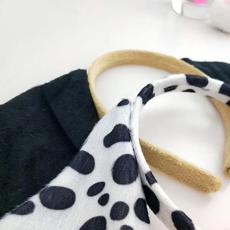 B95F 4/5 Pièces Enfants Animal Fantaisie Costume Accessoires Chien Cosplay Halloween Costumes