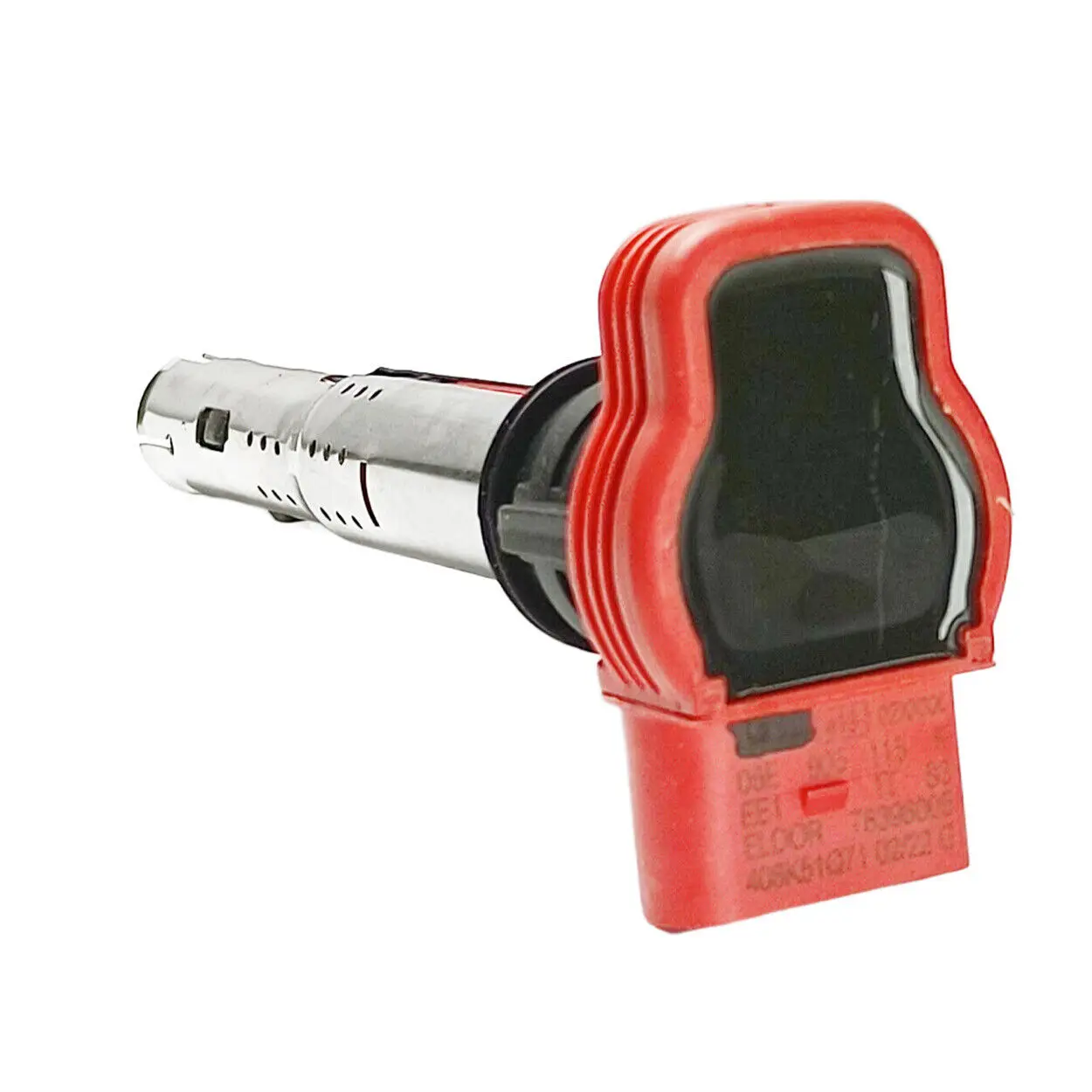 High quality 6X High Quality Ignition Coils Fit For VW Touareg Audi A6 A4 R8 Q5 06E 905 115F 06E905115E FREE SHIPPING!!!