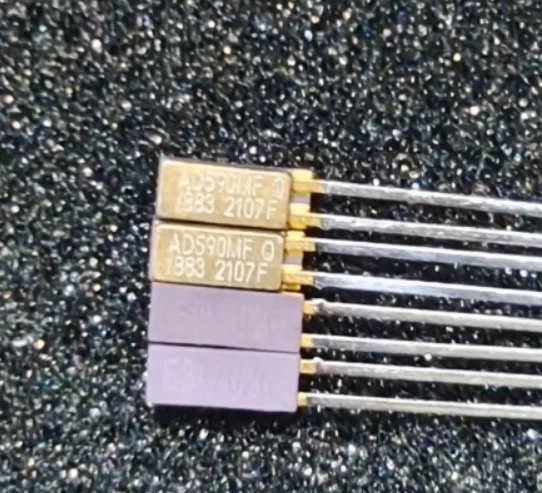 

Новый датчик температуры AD590KF AD590JF AD590MF AD590MF/883B FLATPK-2