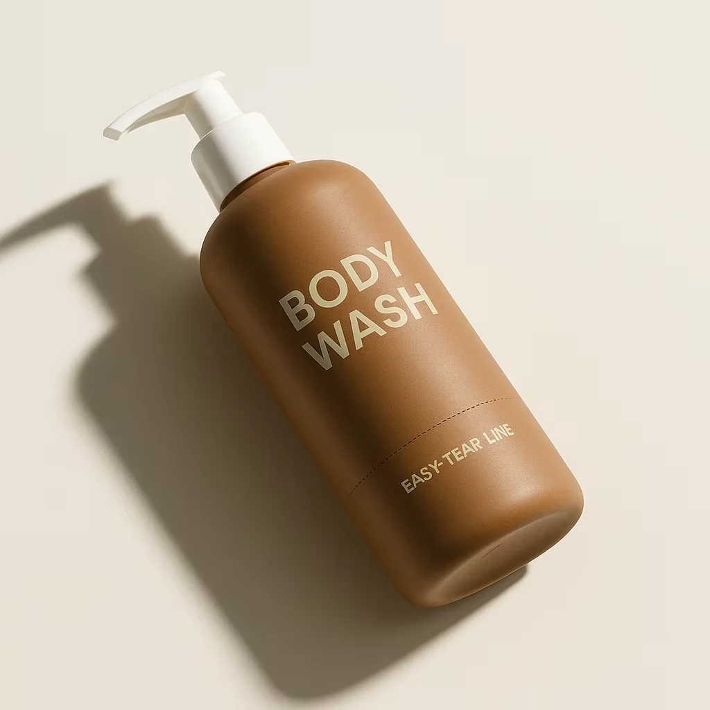 ملصقات الأكمام المخصصة لمستحضرات التجميل |   360 °   طباعة كاملة الألوان عالية الدقة |   أكمام مقاومة للماء