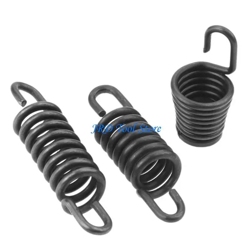 A2UD 3 Pcs/set Chainsaw AV Spring Mount Set to Fit for Partner Chainsaw 350 351 370 371 390 420 Practical Garden Power Tools