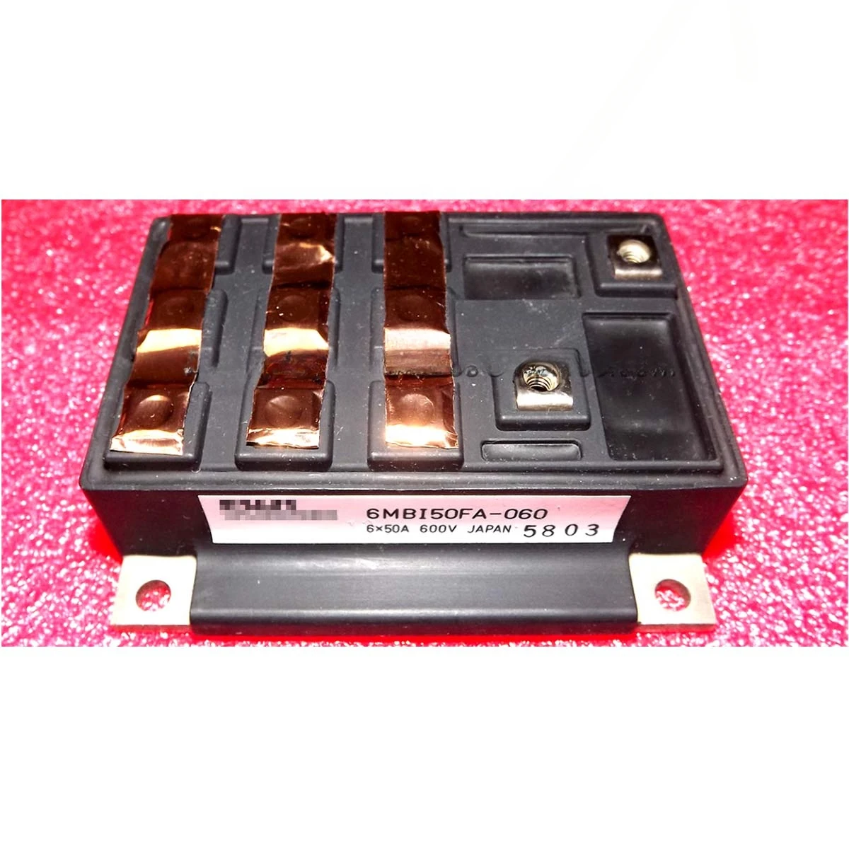 

IGBT MODULE 6MBI75FA-060 6MBI75FA-060-01 6MBI50FA-060-01 6MBI50FA-060