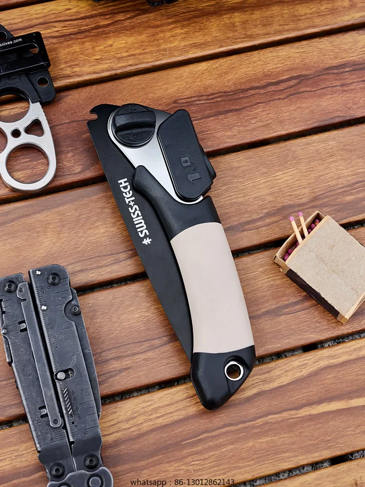 

Ручная пила швейцарской техники, пила по дереву, маленькая бытовая ручная пила, пила для кемпинга на открытом воздухе, садовая пила