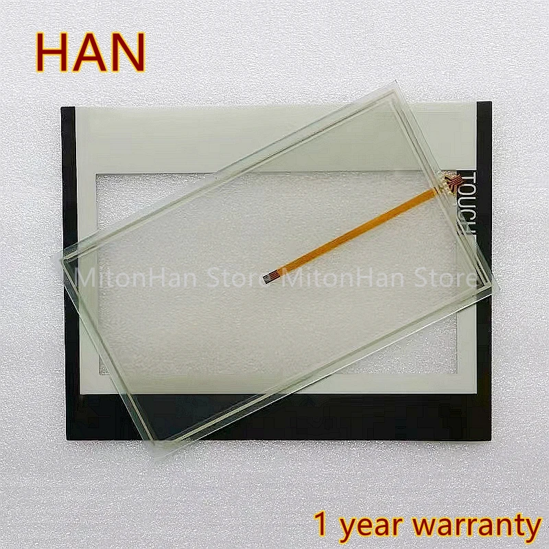 

Brand New For SMART1000IE V3 6AV6648-0CE11-3AX0 6AV6 648-0CE11-3AX0 Touch Panel Screen Glass Digitizer Protective Film Overlay