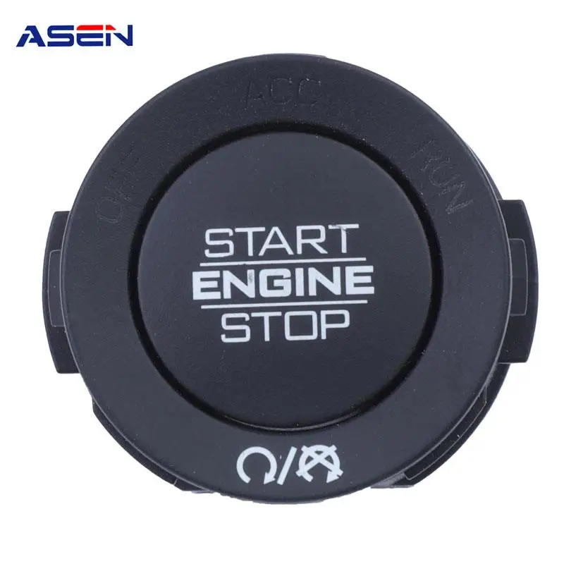 

68336255AA Кнопка запуска и остановки двигателя для Dodge RAM 1500 2019-2023 68336255AD