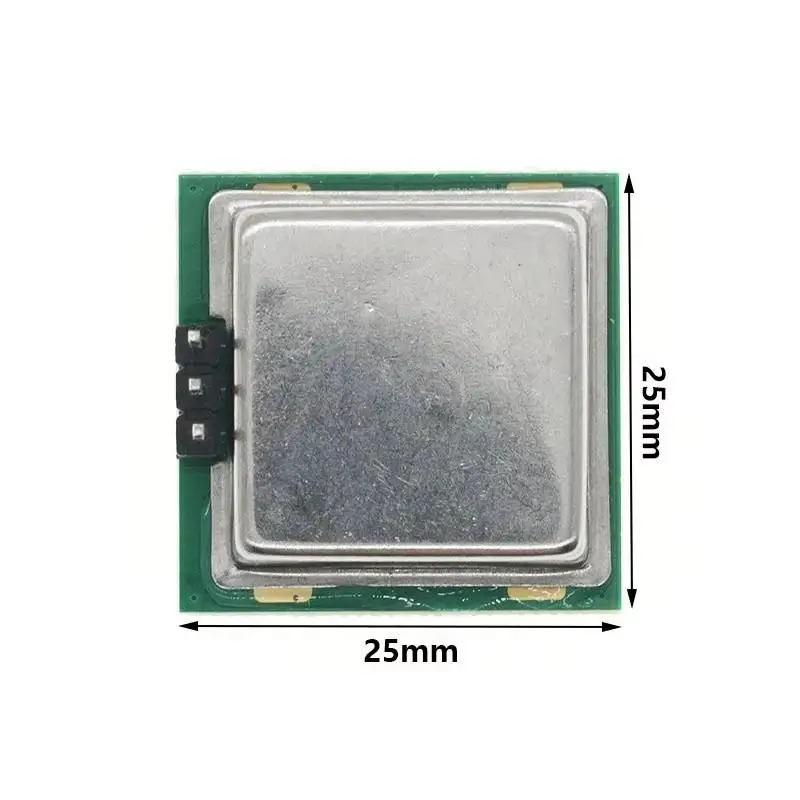 Modul Sensor Radar Modul Induksi Tubuh Microwave 24GHz CDM324 Modul Sensor Saklar Induksi Radar