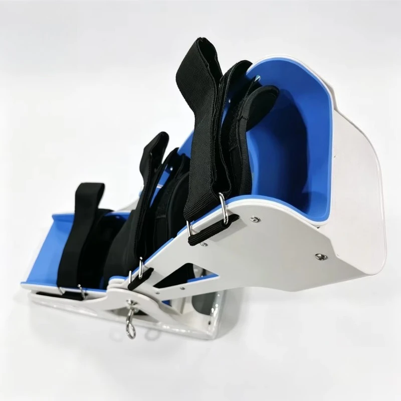 Foot and Ankle CPM Machine Smart Electric Continuous Passive Motion Device for Post-Operative Rehab