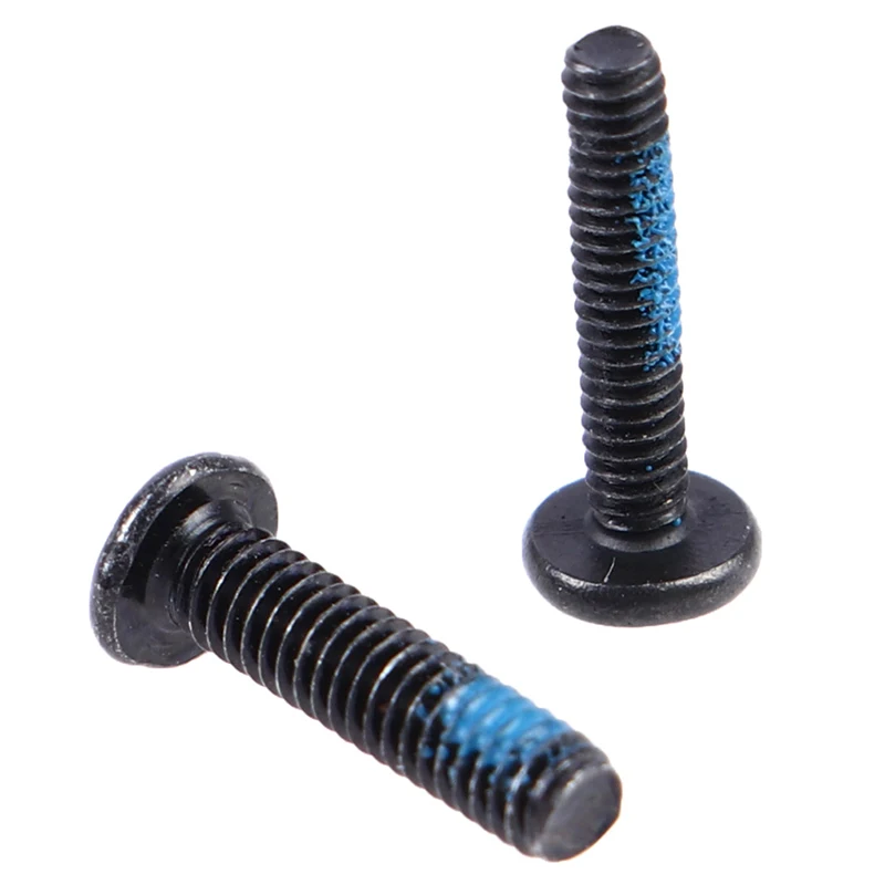 10pcs/set Laptop Bottom Cover Screw Lower Case Screw For Asus X555 K555 F555 W509L W519L VM590L