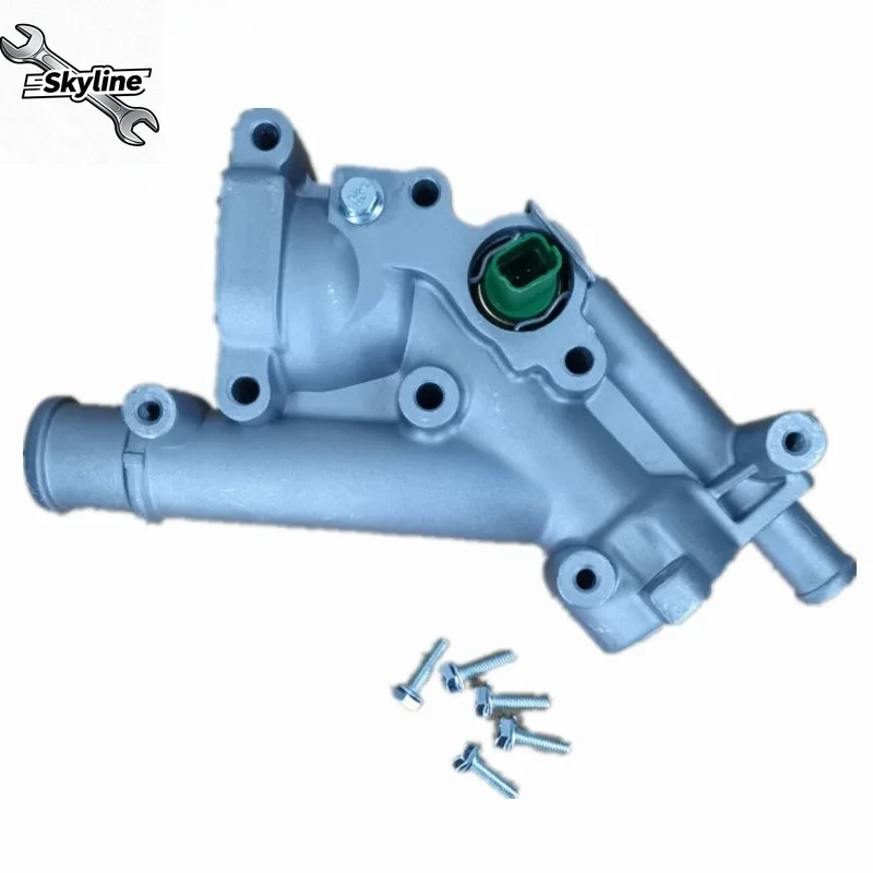 

2,0 выходная камера 1338AV 9687927980 для Peugeot 307CC 307 SW 308 406 407 607 C4 C5 термостат охлаждающей воды