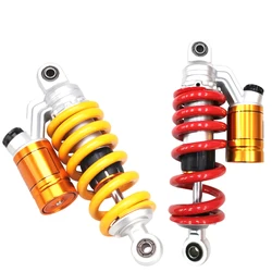 Motorcycle Rear Suspension Center Shock Absorber 240mm 260mm for Honda Grom MSX125 SF Benelli TNT125135 Kawasaki Z125 Pro
