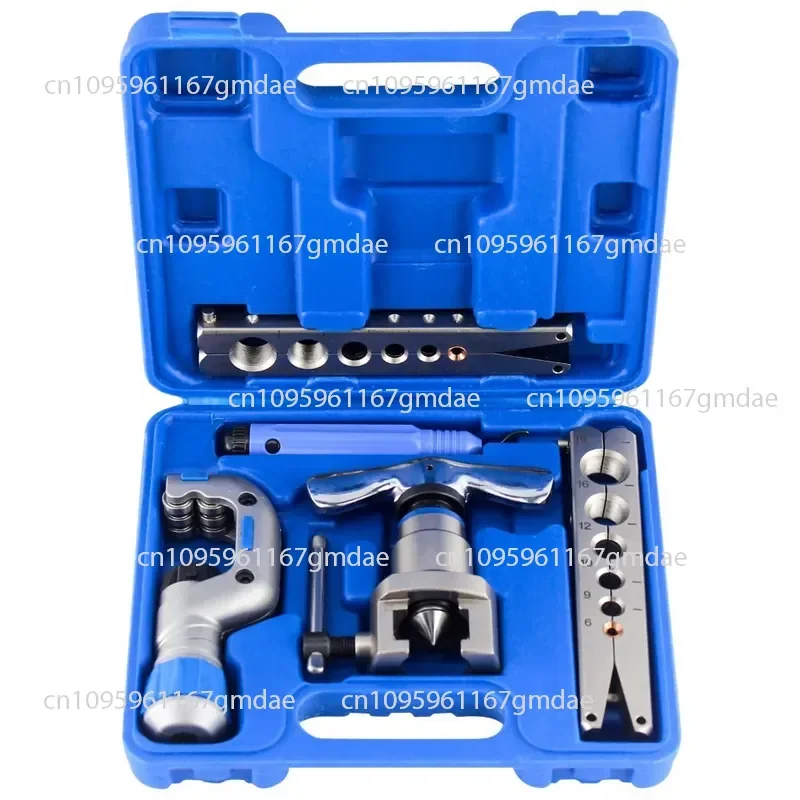 Factory straight hair CT-N806AM-L copper pipe flarer, expansion pipe reamer 45 degree eccentric pipe expander