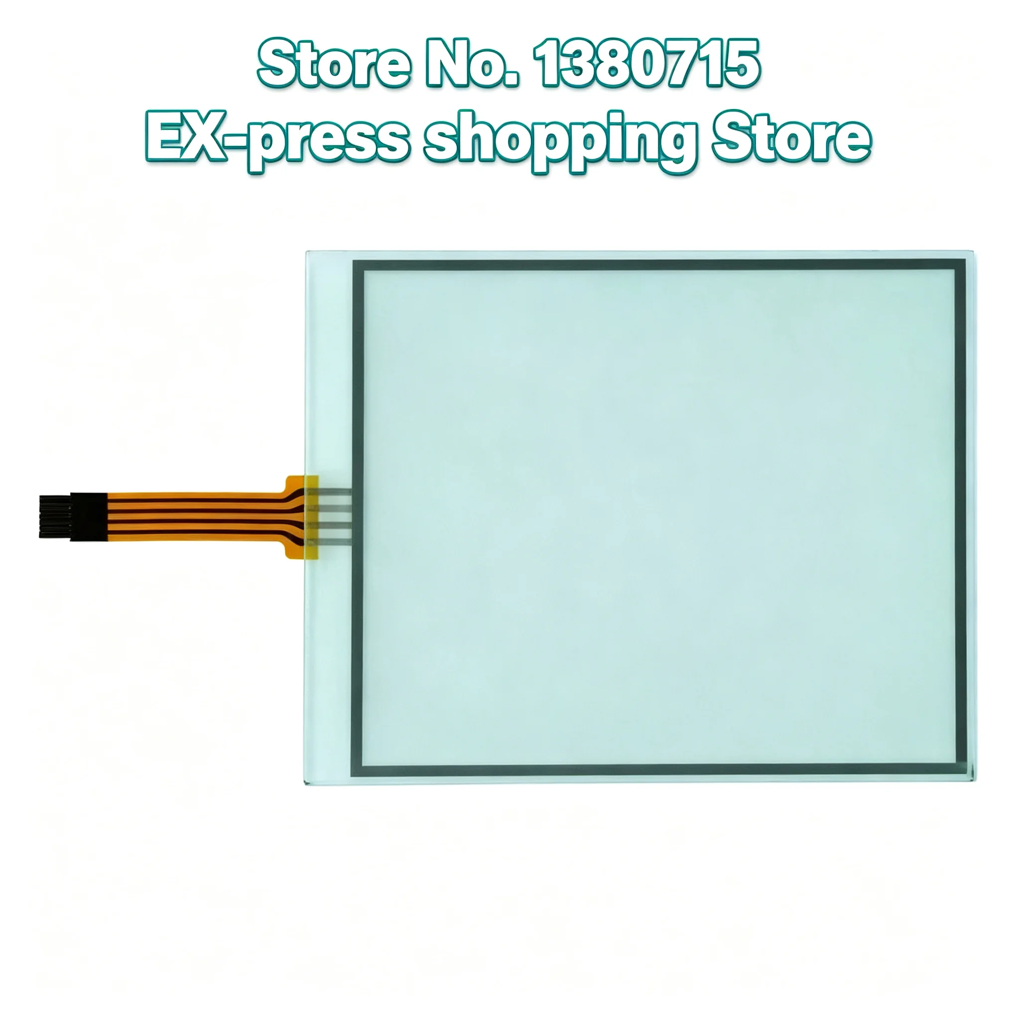 Resistive Touch Panel For EE‑0747‑IN‑W4R TLS2 Screen Repair Spare Part