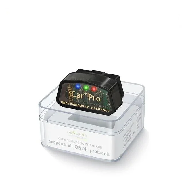 

PRO4.0 OBD Bluetooth ELM327 BT4.0 Автомобильный детектор неисправностей Диагностический прибор