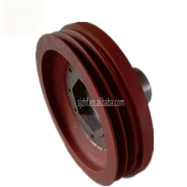 

Crankshaft Damper Belt Pulley F6L912 Engine Part