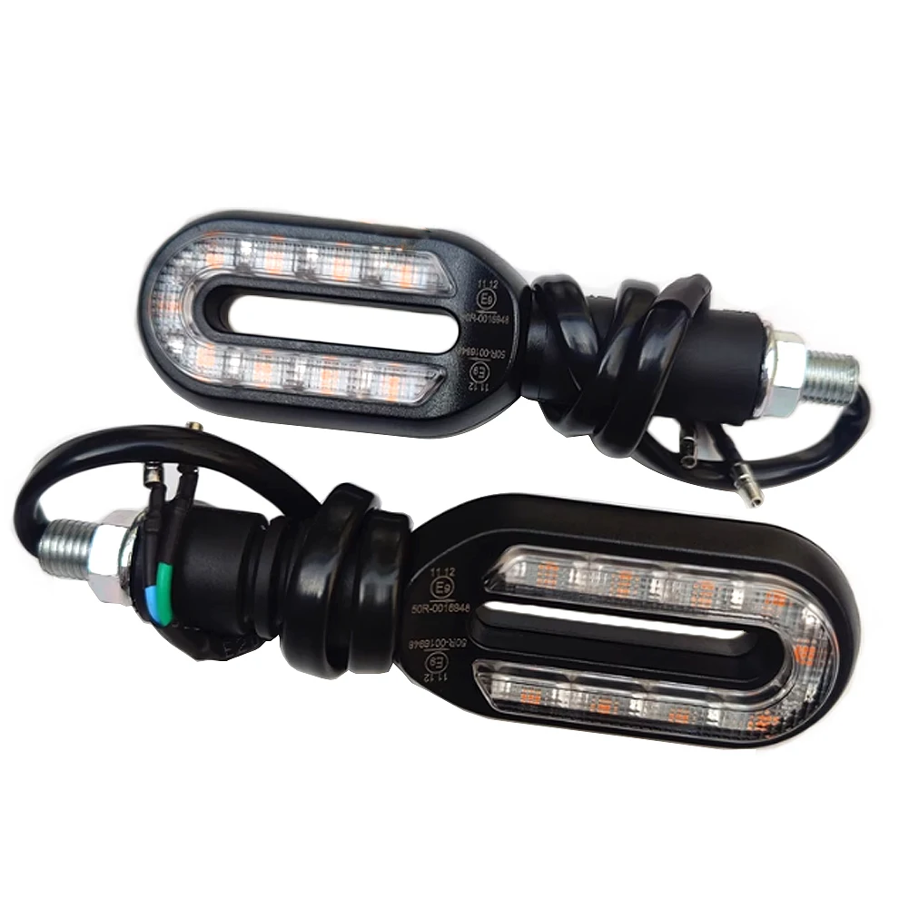 For VOGE 300AC 200AC 500AC 525AC Motorcycle Front Left Right Rear Turnlight Turn Signals Lamp Turn light