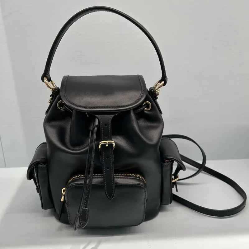 

Genuine Cow Leather Luxury Fanny Packs Chest Belt Bags Designer Crossbody Famous Brand Handbags Women Men 2025 Trend