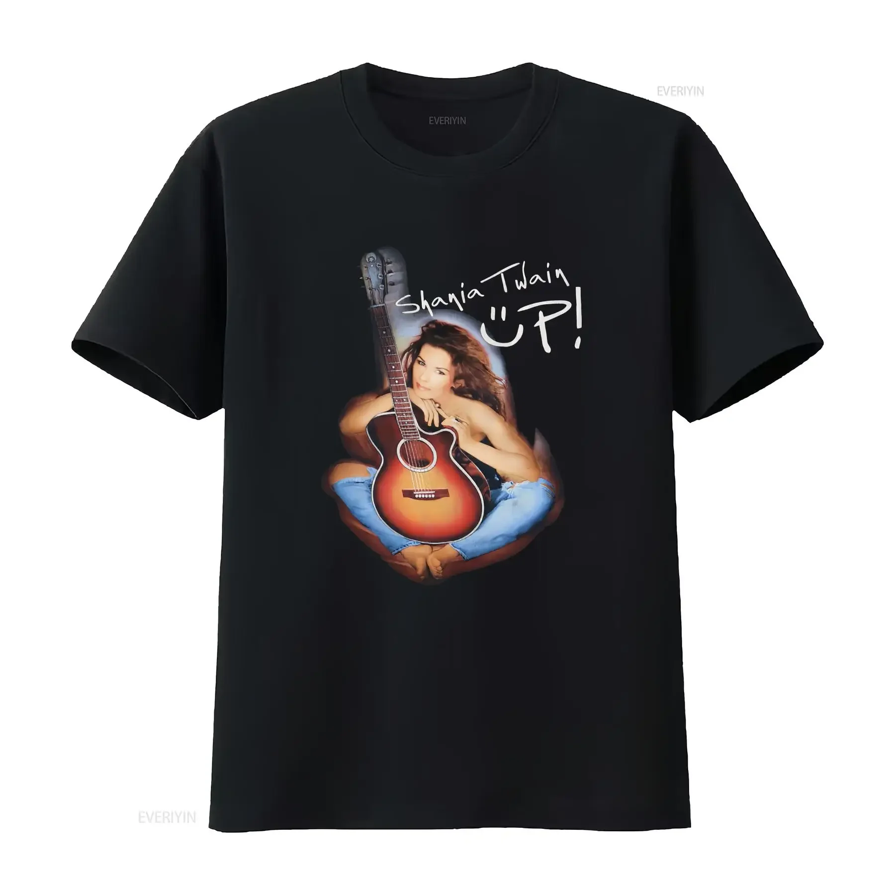Vintage 2003 Shania Twain Up Tour T Shirt XL Dolly Parton Faith Hill Country Y2K vintage Washed streetwear