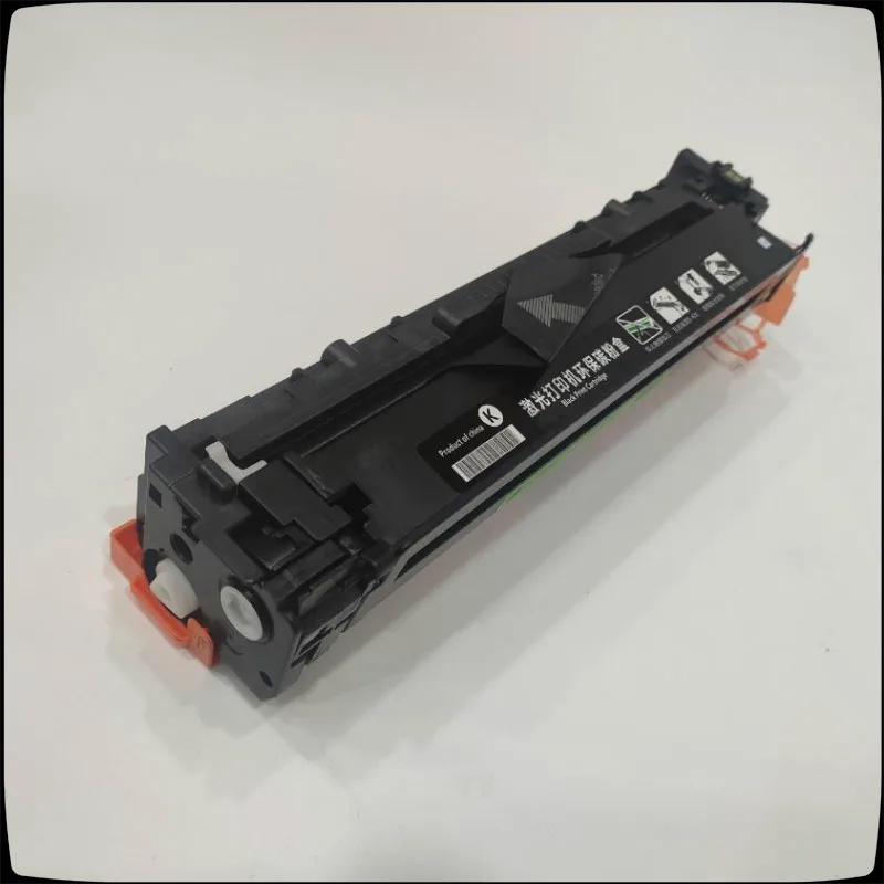 Imagem -03 - Cartucho de Toner hp para M251 M276 M251n M251nw M276n M276nw Acessórios da Impressora