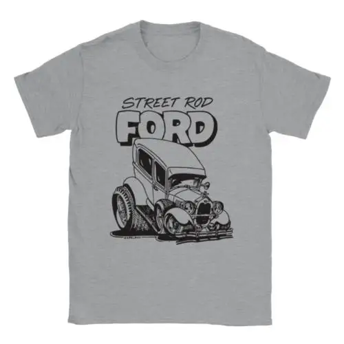 

Ford Street Rod - Unisex Crewneck T-shirt