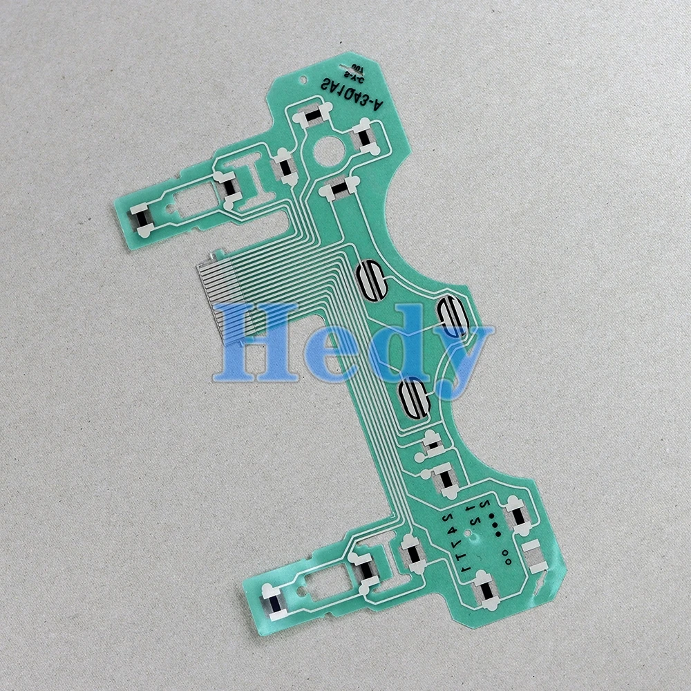 Cable flexible PS2 para mando - pelicula conductora de piezas - imagen 3
