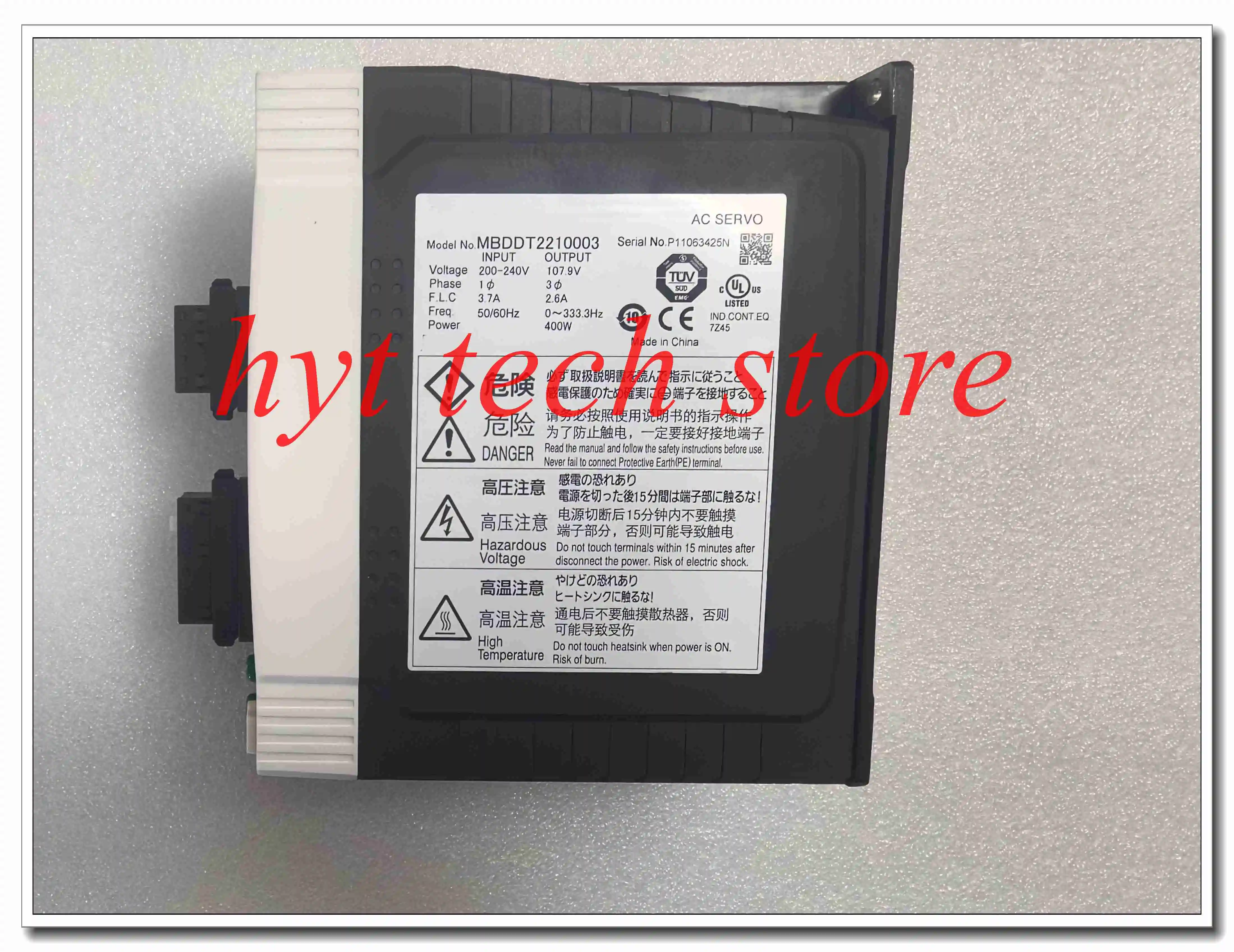 

MBDDT2210003 MBDDT2210 Original Servo motor, 100% tested before shipment