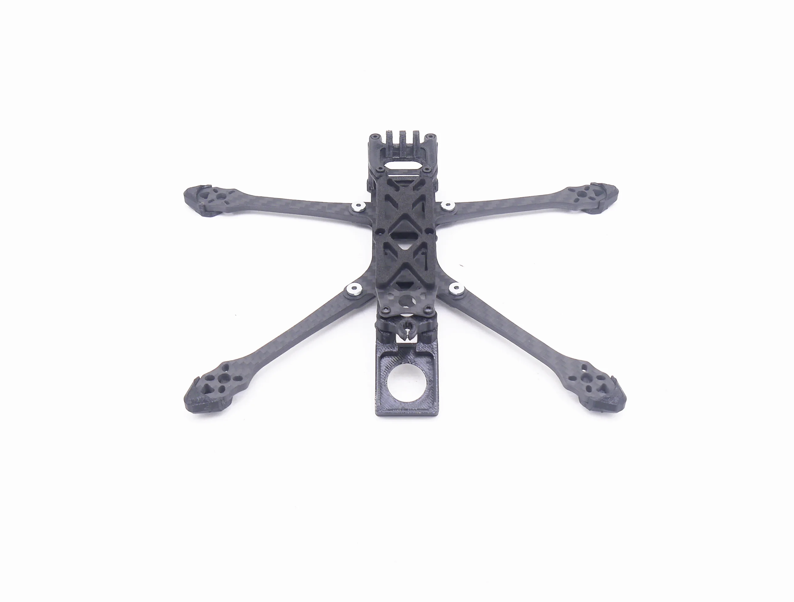 phisital Aries4 4-inch frame foldable traversing aircraft frame FPV long-range aircraft long endurance Huafei GPS 3s-4S battery
