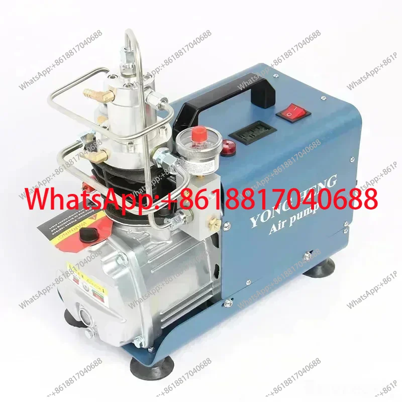 110V 220V automatic pump, high-pressure air compressor, electric compression pump