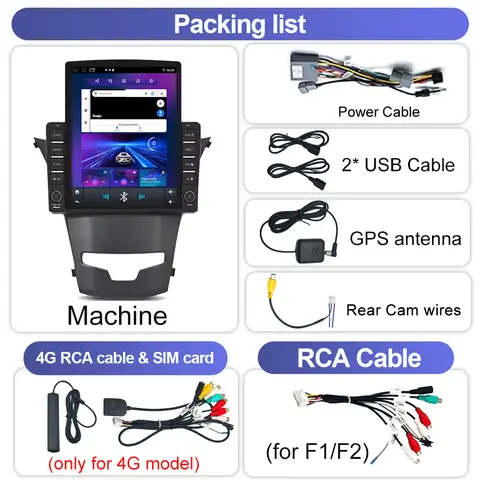 쌍용 코란도 3 액티언 2 2013-2017 안드로이드 15 스크린 멀티미디어 오토라디오 네비게이션 스테레오 라디오 비디오 플레이어