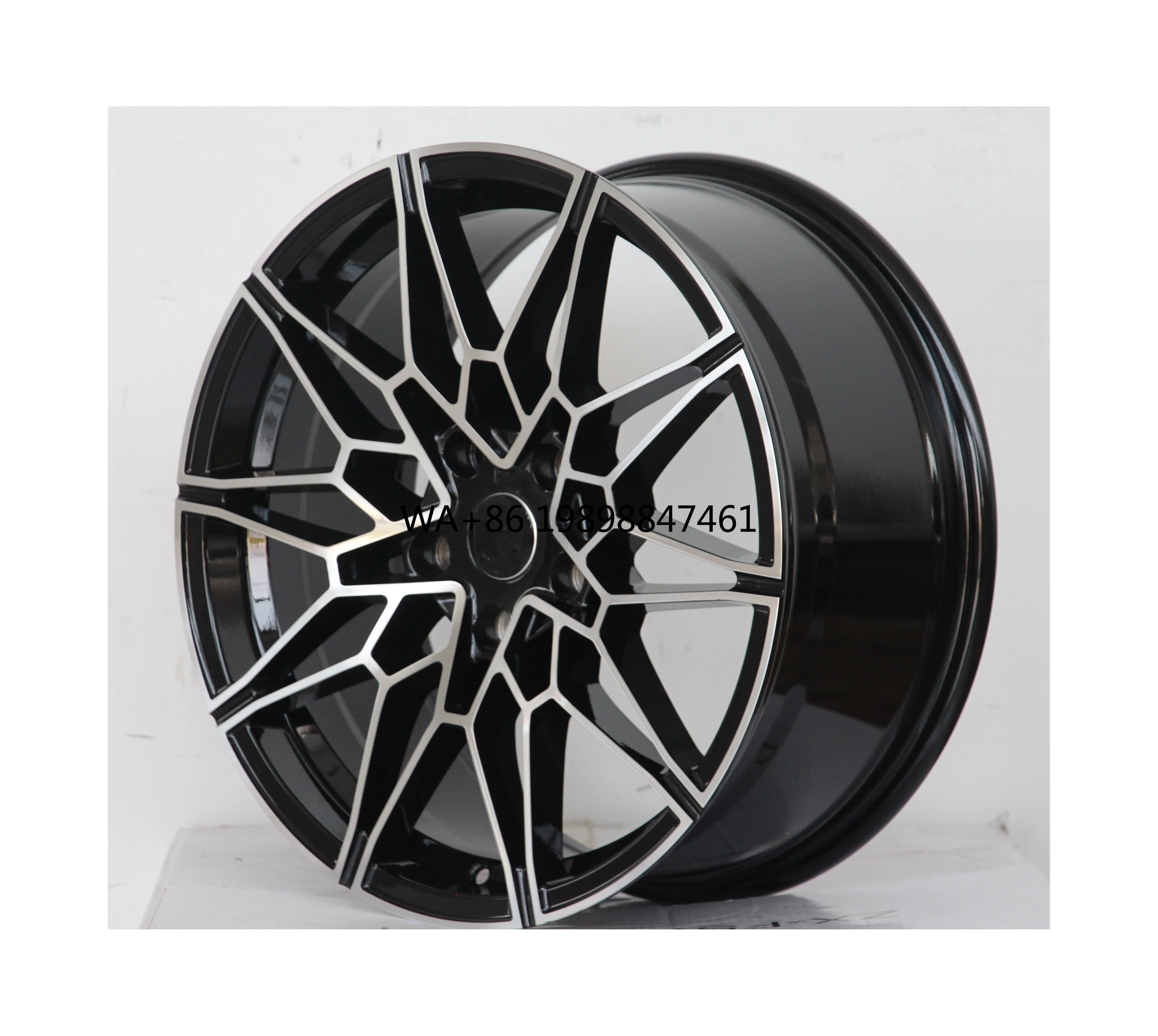 

Wheels jantes 18 19 Inch Styling 826 M Double-Spoke 5x120 Wheels