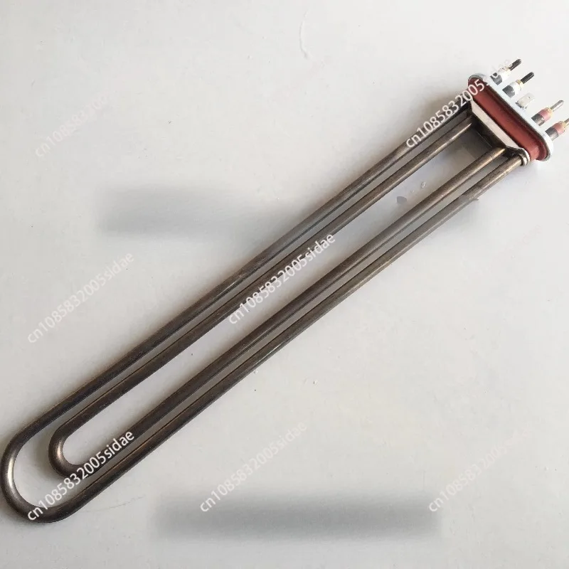 Dishwasher heating tube CCA E80 CCA200 6KW rinse heating tube 02-324637-001