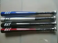 Aluminum Alloy Thickened Baseball Bat And Softball Gloves Ball 20inch four Colors Outdoor Sports Home Person Self-Defense Gear 5