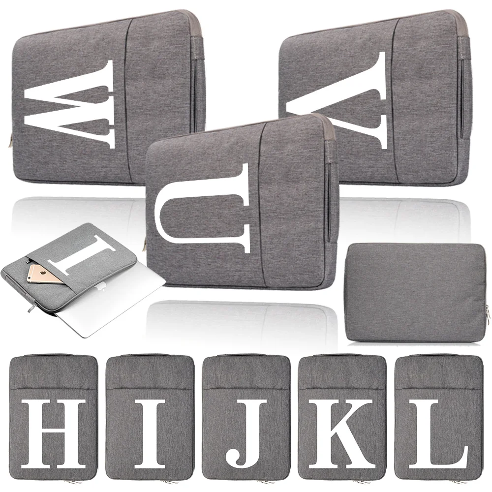 

Universal Simple Laptop bag Laptop Sleeve 15.6 14 13 12 11 Inch for Macbook M1 Air Pro HP Xiaomi Huawei Lenovo Protective Sleeve