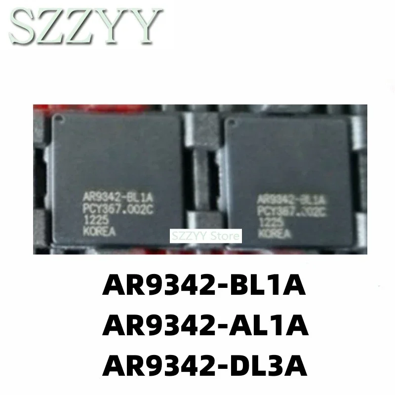 5PCS  AR9342 AR9342-BL1A AR9342-AL1A AR9342-DL3A QFN