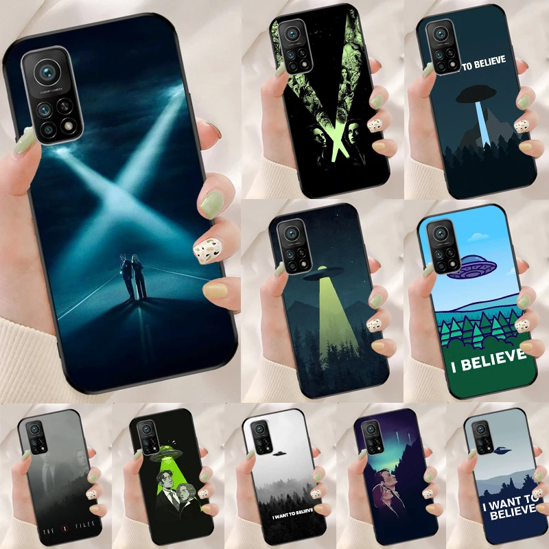 The X Files I Want …