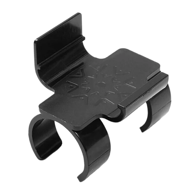 Lock Holder Selfie Stick Clamp Durable Remote Control Clip Mount Action Camera Accessories