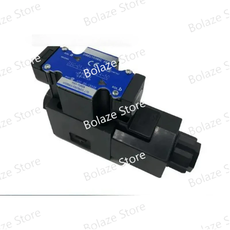 

DIRECTIONAL VALVE DSG-01-2B2-A220-50 DSG-01-2B2-A110-50 DSG-01-2B2B-D24-50 DSG-01-2B4B-A220-N1-50